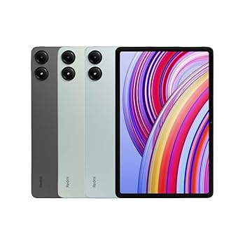 Amazon.com: Xiaomi Redmi Pad Pro WiFi Version 12.1